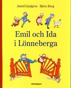 Astrid Lindgren Buch schwedisch - Emil och Ida i Lönneberga - Michel